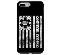 Carcasa para iPhone 7 Plus/8 Plus Medical Coder Clinical Coding ICD Nosologist Medical Coding