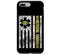 Carcasa para iPhone 7 Plus/8 Plus Medical Coder Clinical Coding ICD Nosologist Medical Coding