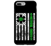 Carcasa para iPhone 7 Plus/8 Plus Medical Coder Clinical Coding ICD Nosologist Medical Coding