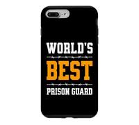 Carcasa para iPhone 7 Plus/8 Plus Mejor Guardia de Prisión