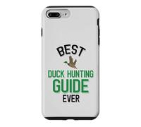 Carcasa para iPhone 7 Plus/8 Plus Mejor guía de Caza de Patos Cazador de Aves acuáticas