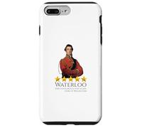 Carcasa para iPhone 7 Plus/8 Plus Meme de Historia Inglesa - Batalla de Waterloo - Wellington