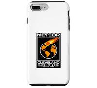 Carcasa para iPhone 7 Plus/8 Plus Meme Divertido de Cleveland, Marzo 17 Meteoros Humor absurdo Ohio