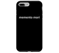 Carcasa para iPhone 7 Plus/8 Plus Memento Mori | Recuerda tu mortalidad | Dark Reminder