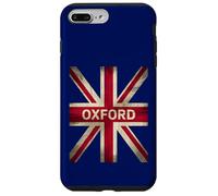 Carcasa para iPhone 7 Plus/8 Plus Memoria de Recuerdo de Vacaciones de Historia del Reino Unido de Oxford Inglaterra