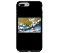 Carcasa para iPhone 7 Plus/8 Plus Mens Womens Kids Cute Retro Vintage Shetland Sheepdog Lover