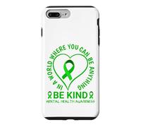 Carcasa para iPhone 7 Plus/8 Plus Mental Health Awareness Month 2026 - Be Kind Mental Health