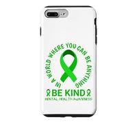 Carcasa para iPhone 7 Plus/8 Plus Mental Health Awareness Month 2026 - Be Kind Mental Health