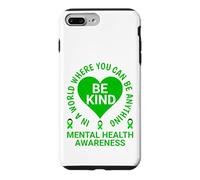Carcasa para iPhone 7 Plus/8 Plus Mental Health Awareness Month 2026 - Be Kind Mental Health