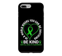 Carcasa para iPhone 7 Plus/8 Plus Mental Health Awareness Month 2026 - Be Kind Mental Health