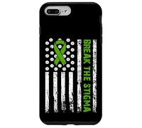 Carcasa para iPhone 7 Plus/8 Plus Mental Health Matters Break The Stigma Mental Health