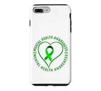 Carcasa para iPhone 7 Plus/8 Plus Mental Illness Awareness Mental Health Awareness Month 2026