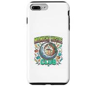 Carcasa para iPhone 7 Plus/8 Plus Mentalidad energética del café de Midnight Hustle Club