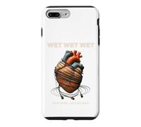 Carcasa para iPhone 7 Plus/8 Plus Mercancía del álbum «Strings Attached» de Wet Wet