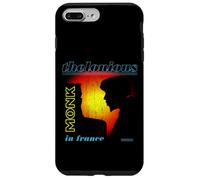 Carcasa para iPhone 7 Plus/8 Plus Mercancía Oficial de Thelonious Monk Jazz Icon - En Francia