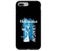 Carcasa para iPhone 7 Plus/8 Plus Mercancía Oficial de Thelonious Monk Jazz Icon - LP 7027