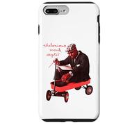 Carcasa para iPhone 7 Plus/8 Plus Mercancía Oficial de Thelonious Monk Jazz Icon - Monks Music