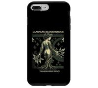 Carcasa para iPhone 7 Plus/8 Plus Metamorfosis de Daphne Apolo Transformación de la mitología Griega
