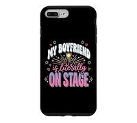Carcasa para iPhone 7 Plus/8 Plus Mi Novio está Literalmente en el Escenario