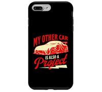 Carcasa para iPhone 7 Plus/8 Plus Mi Otro Coche también es un Proyecto - JDM Lover Car Guy Racing