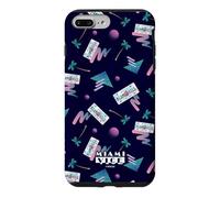 Carcasa para iPhone 7 Plus/8 Plus Miami Vice Undercover Airbrush All Over Print