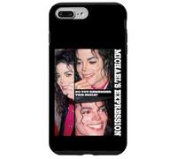 Carcasa para iPhone 7 Plus/8 Plus Michael Jackson 711