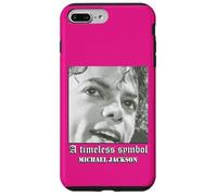 Carcasa para iPhone 7 Plus/8 Plus Michael Jackson 714 Back Printed