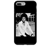 Carcasa para iPhone 7 Plus/8 Plus Michael Jackson en casa de Los Ángeles El Jackson 5 1975