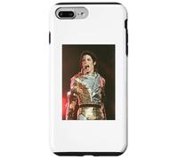 Carcasa para iPhone 7 Plus/8 Plus Michael Jackson History World Tour en Vivo Sheffield 1997
