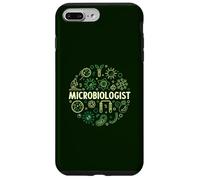 Carcasa para iPhone 7 Plus/8 Plus Microbiólogo - Microbiología y Virología Ciencias