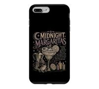 Carcasa para iPhone 7 Plus/8 Plus Midnight Margaritas Halloween Magic Witch Beber