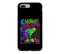 Carcasa para iPhone 7 Plus/8 Plus Midnight Margaritas Halloween Magic Witch Beber