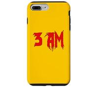 Carcasa para iPhone 7 Plus/8 Plus Miedo de Medianoche Inspirado en la película de Terror de