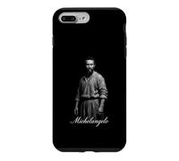 Carcasa para iPhone 7 Plus/8 Plus Miguel Ángel Renacimiento Leyenda Italiano