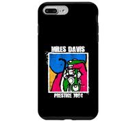 Carcasa para iPhone 7 Plus/8 Plus Miles Davis Jazz Icon Merch - Prestige 7094