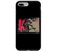 Carcasa para iPhone 7 Plus/8 Plus Miles Davis MD100 Gold Scribble Foto