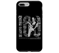 Carcasa para iPhone 7 Plus/8 Plus Miles Davis MD100 Nombres Logo con Foto de David Gahr