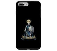 Carcasa para iPhone 7 Plus/8 Plus Milicia de la Inmaculada San Maximiliano Kolbe Católica