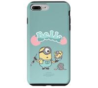 Carcasa para iPhone 7 Plus/8 Plus Minions Easter Bello Surprise