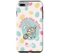 Carcasa para iPhone 7 Plus/8 Plus Minions Easter Taking My Prize