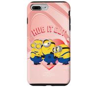 Carcasa para iPhone 7 Plus/8 Plus Minions Hug It out