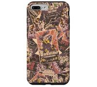 Carcasa para iPhone 7 Plus/8 Plus Minions & Monsters Classic Posters All Over Print