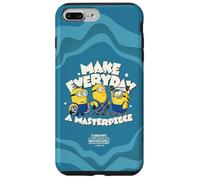 Carcasa para iPhone 7 Plus/8 Plus Minions & Monsters Film Masterpiece