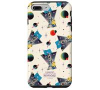 Carcasa para iPhone 7 Plus/8 Plus Minions & Monsters Galactic Invasion