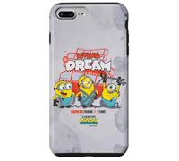 Carcasa para iPhone 7 Plus/8 Plus Minions & Monsters Living The Dream