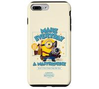 Carcasa para iPhone 7 Plus/8 Plus Minions & Monsters Make Everyday A Masterpiece