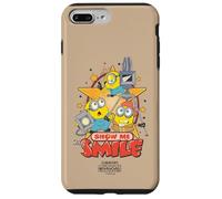 Carcasa para iPhone 7 Plus/8 Plus Minions & Monsters Show Me That Smile