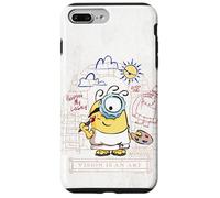 Carcasa para iPhone 7 Plus/8 Plus Minions & Monsters Vision Is An Art