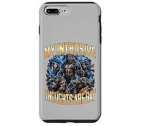 Carcasa para iPhone 7 Plus/8 Plus Mis Demonios internos Son el Mes del Orgullo del Hombre Lobo Gay LGBTQ