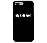 Carcasa para iPhone 7 Plus/8 Plus Mis Hijos ganaron